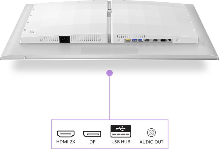 Immagine prodotto Philips Evnia 8000 Series (2560 x 1440 pixel, 26.50")