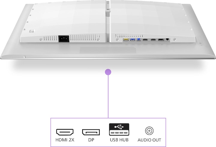 Produktbild Philips Evnia 8000 Series (2560 x 1440 Pixel, 26.50")