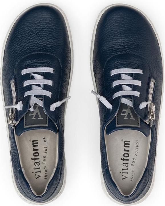 Actual product image Vitaform Sneaker Hirschleder Supersoft (38)
