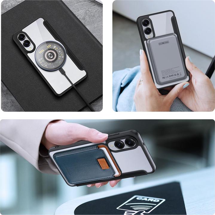 Actual product image Dux Ducis Skin X Pro Series (Samsung Galaxy S20 5G, Samsung Galaxy S25 Edge)