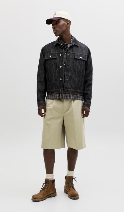 Image du produit Jack & Jones Jpstowen Otis Chino Short E Styd Ss26 (M)