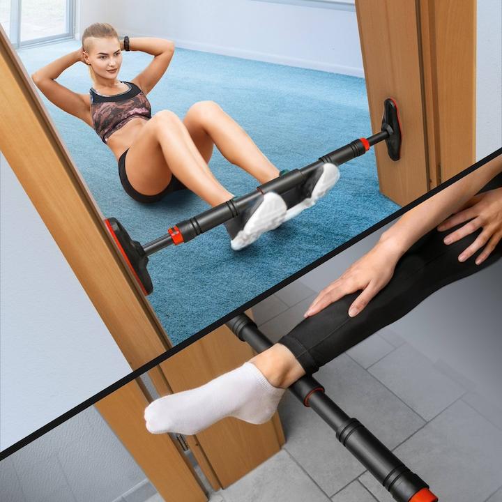 Actual product image Kiwikā QuickMount pull-up bar