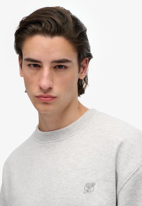 Image du produit Superdry Sweatshirt Ras-du-cou Blank Oversize (L)