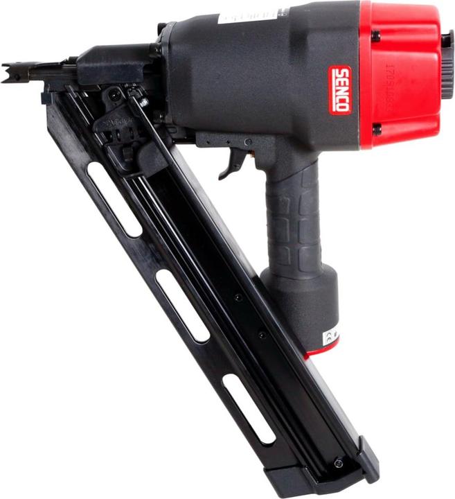 Senco S 900 FN D-kop stripspijkerapparaat in koffer ( 4F2311N )