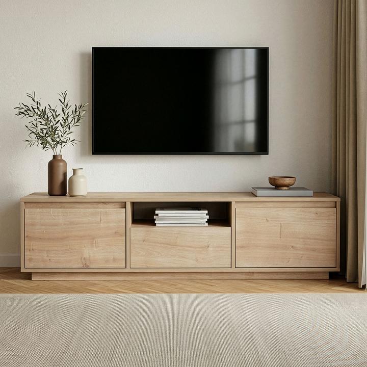 Produktbild Skye Decor Sentinel TV Stand (160 x 30 x 42 cm)
