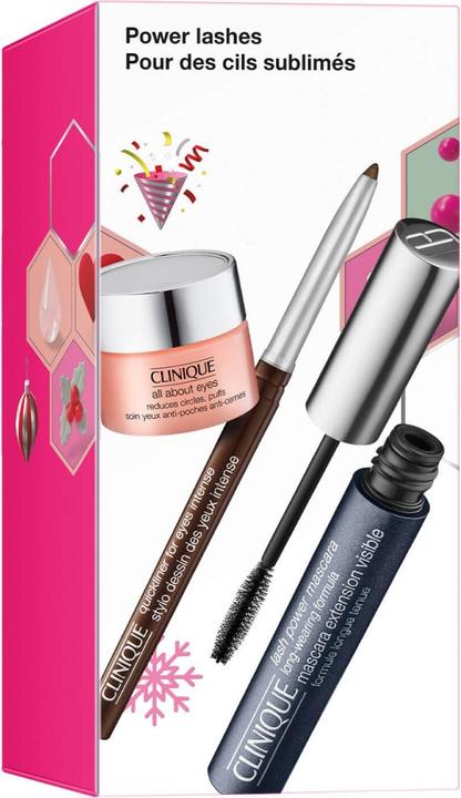 Actual product image Clinique Power Lashes (Black Onyx)