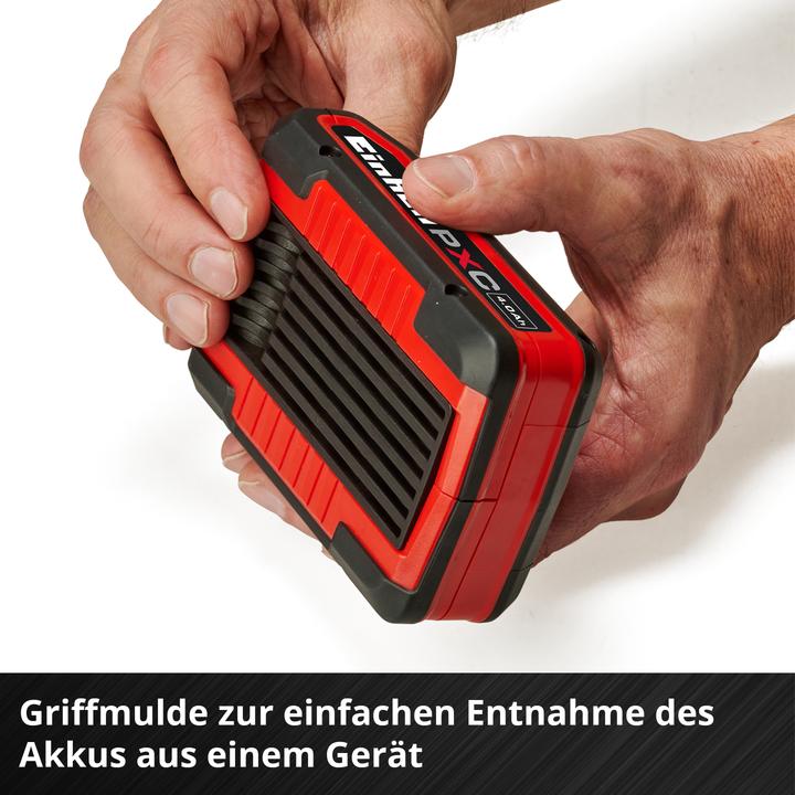 Produktbild Einhell PXC Plus Twinpack (18 V)