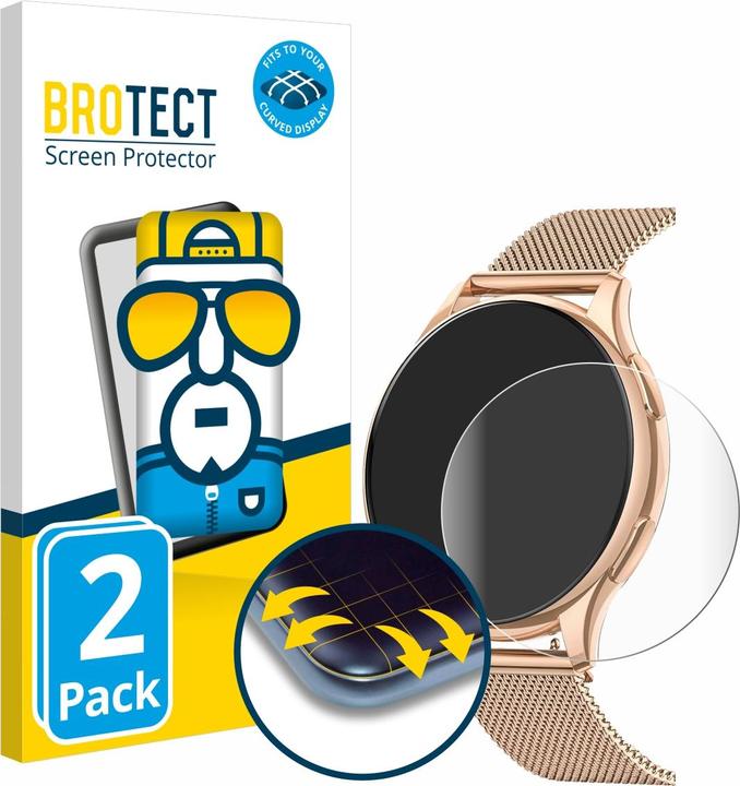 Actual product image BROTECT Full-Screen Protector