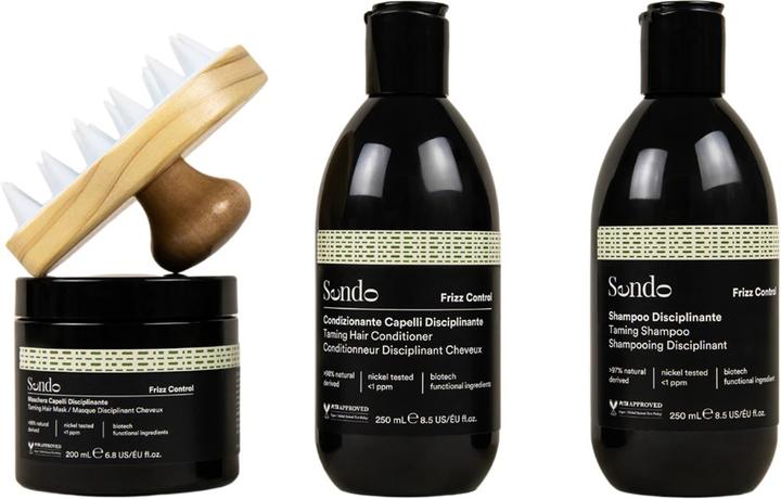 Produktbild Sendo Frizz-Kontroll-Set