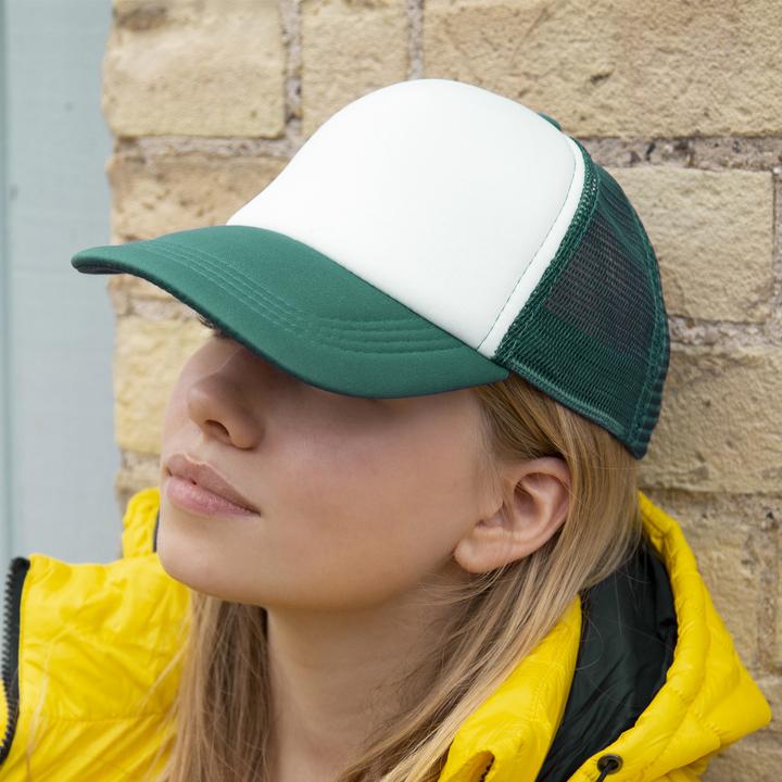 Actual product image Regatta Trucker Cap Detroit (One size)