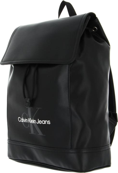 Produktbild Calvin Klein Monogram Soft Flap Backpack 43