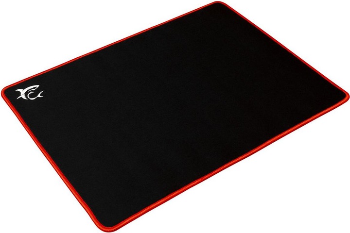 Actual product image White Shark Mouse pad for games Red Knight, 400x300x3mm