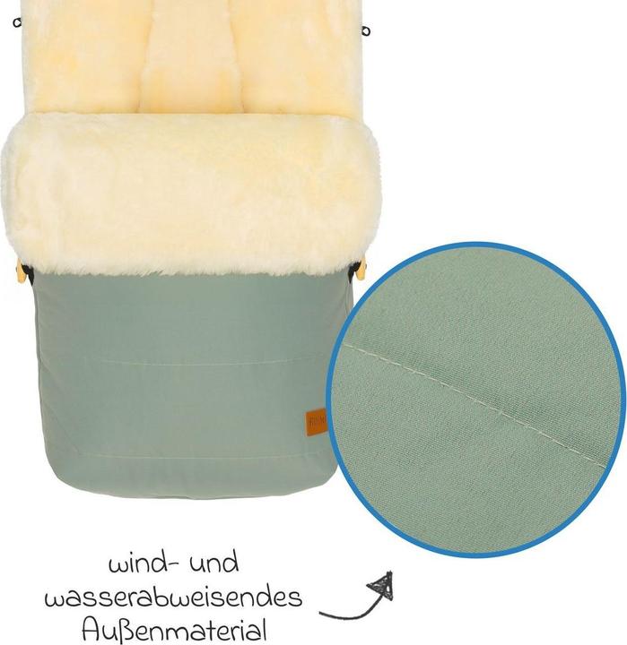 Image du produit Fillikid Chancelière Bernina