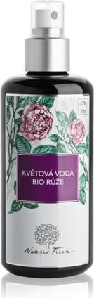 Image du produit Nobilis Tilia Eau florale BIO Rose - Volume : 200 ml - verre (Mousse nettoyante, 200 ml)
