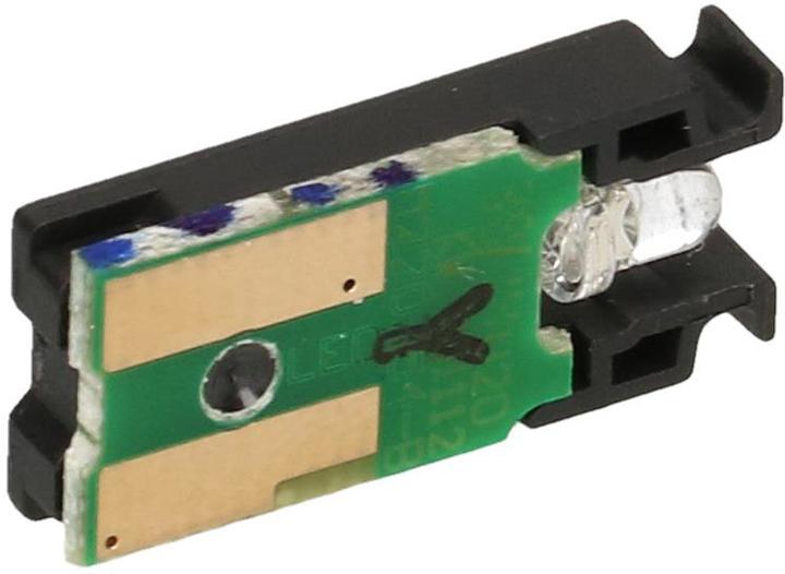 Actual product image Feller EdizioDue LED light cartridge for switches/buttons/small combinations