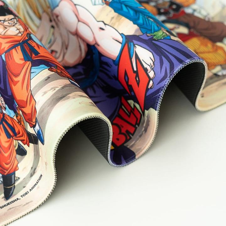 Image du produit NoName DRAGON BALL Z - Saga - Tapis de Bureau XL - 80x35 cm (XL)