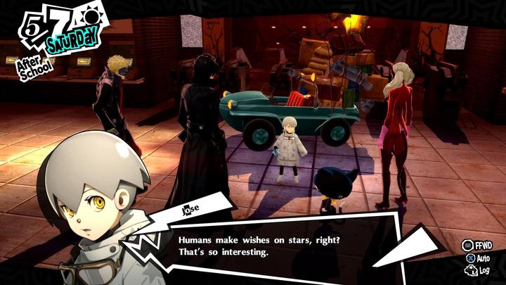 Immagine prodotto Atlus Persona 5 Royal (PS5, FR)