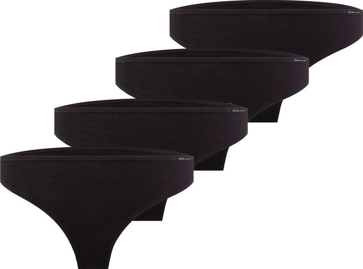 Produktbild Skiny String Cotton Advantage (40, 4er Pack)