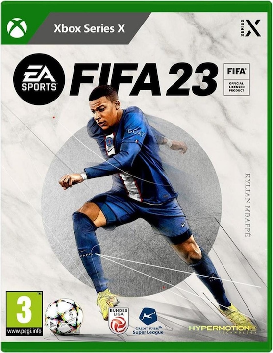 EA Games FIFA 23 (Xbox Series X, DE)