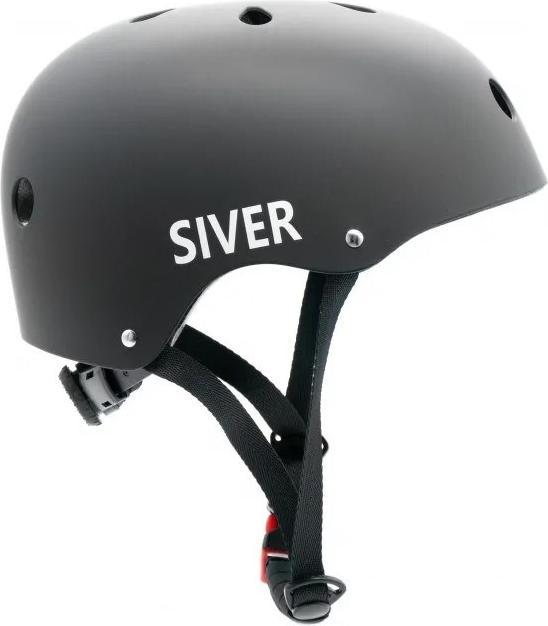 Produktbild Siver czarny S (50 - 54 cm)