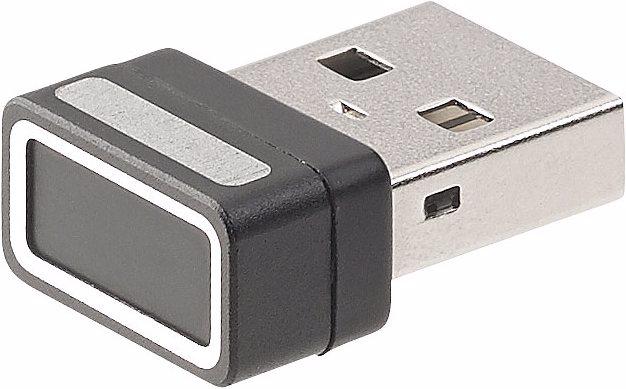 Produktbild Xystec Kleiner USB-Fingerabdruck-Scanner