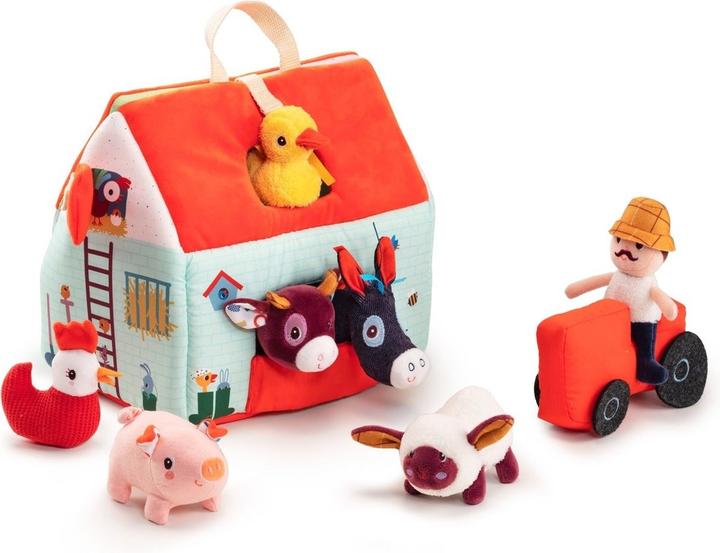 Lilliputiens Ma première ferme