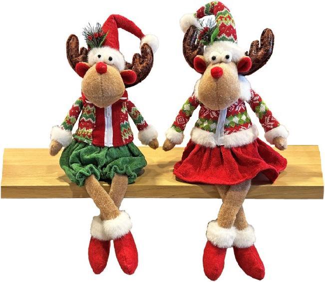 Produktbild GuGus Deko Rentier