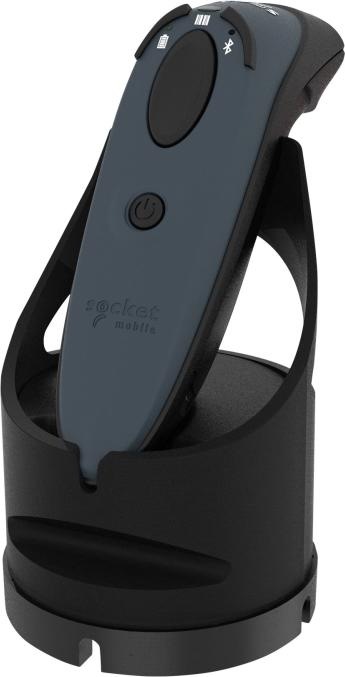 Produktbild Socket DuraScan D760, Tragbares Barcodelesegerät, 1D/2D, LED, Codabar,Code 11,Code 128,Code 3 (2D-Barcodes, 1D-Barcodes)