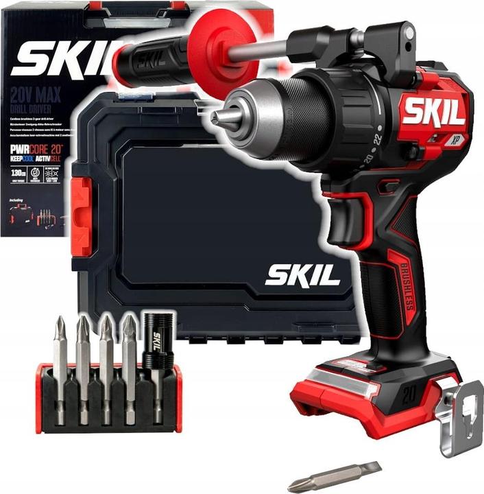 Produktbild Skil Akku-Bohrschrauber 20V 3080 JA