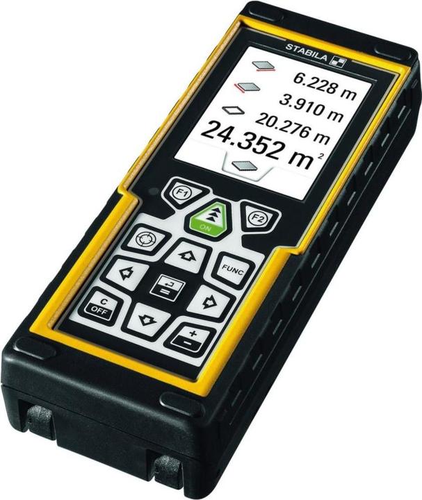 Actual product image Stabila Laser rangefinder LD 520 (200 m, 635 nm)
