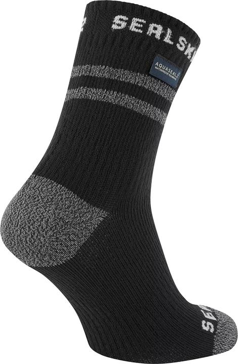 Produktbild Sealskinz Mautby WP Warm Weather Ankle Length Sock Hydrostop (43, 44, 45, 46)