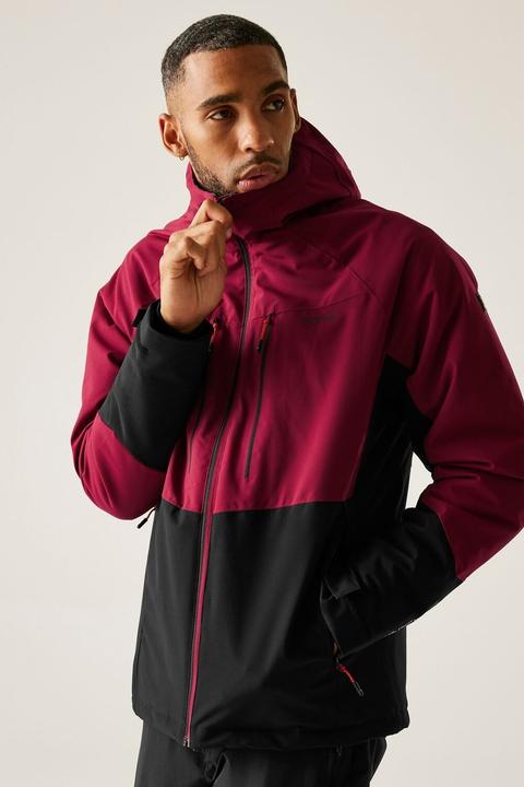 Actual product image Regatta Highton Stretch Padded Jacket (L)