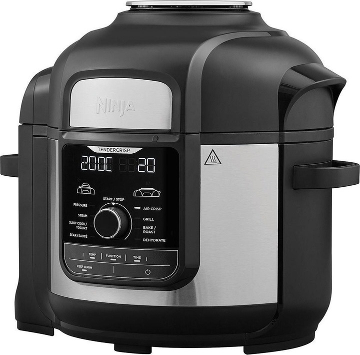 Actual product image Ninja OP500EU Foodi MAX multicooker (EU plug)