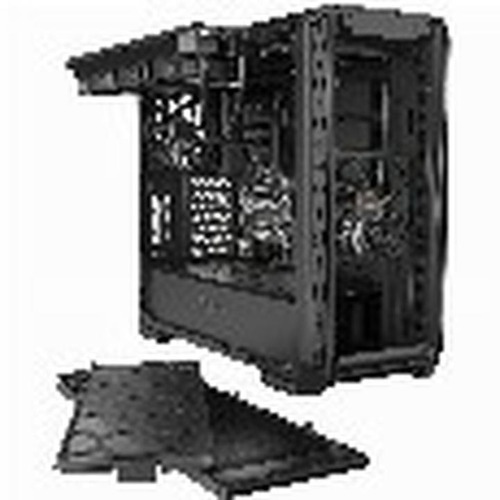 Image du produit be quiet! Silent Base 601 (ATX, E-ATX, mATX, Mini-ITX)