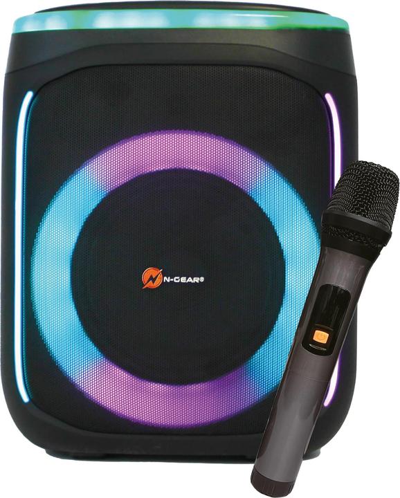 N-Gear BLUETOOTH/300W-LAUTSPRECHER FLASHBANGER606 (8 h)