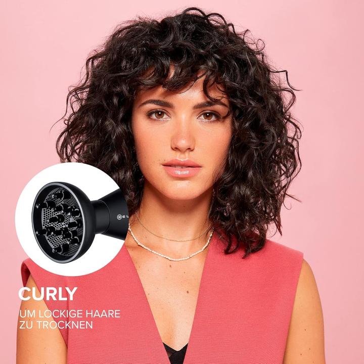 Immagine prodotto Bellissima Asciugacapelli Creativity 4 You - 11826 (1800 W)