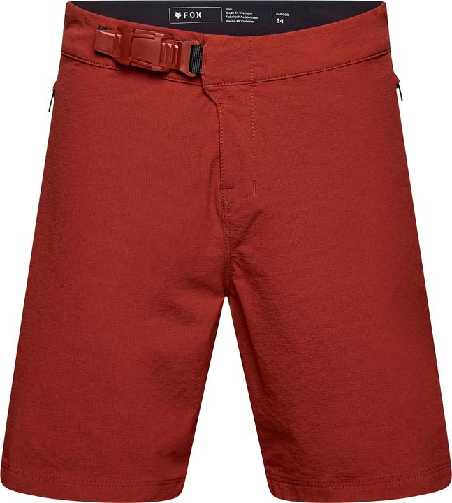 Actual product image Fox Yth Ranger Short W/Liner (24)