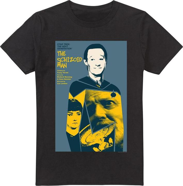 Produktbild The Next Generation Season 2 Episode 6 TShirt (XL)