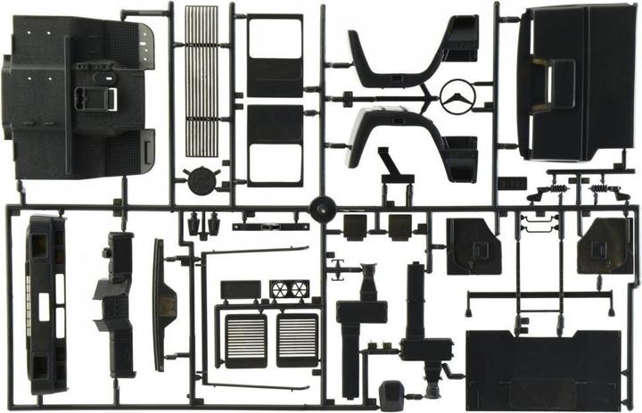 Actual product image 1:24 IVECO Turbostar 190.48 Special