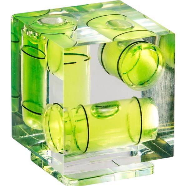 Thumbnail - Walimex, Wasserwaage, Kamera-Wasserwaage 3 Libellen (2.50 cm)