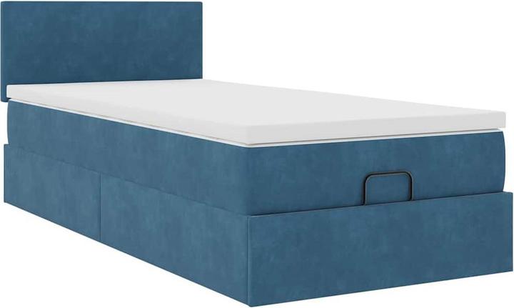 Image du produit vidaXL Ottoman-Bett (90 x 200 cm)
