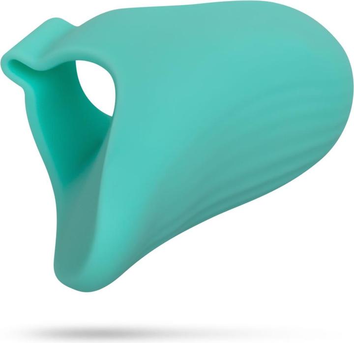 Produktbild Easytoys FingerVibrator Türkis