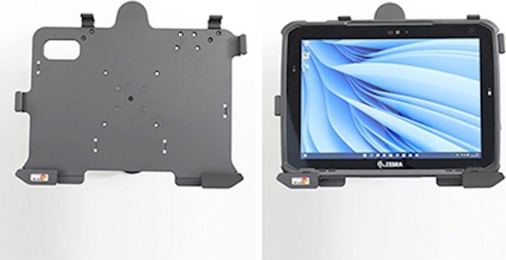 Actual product image Brodit 710301 Device holder Zebra ET80/ET85