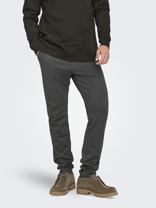 Produktbild Only & Sons ONSMark Fischgrätmuster Hose (W31/L30)