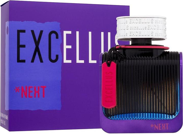 Actual product image Flavia Excellus Next Pour Femme - EDP - 100 ml (Eau de parfum, 100 ml)