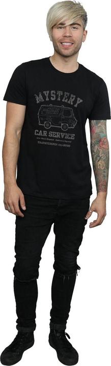 Produktbild Scooby Doo Mystery Car Service TShirt (XL)