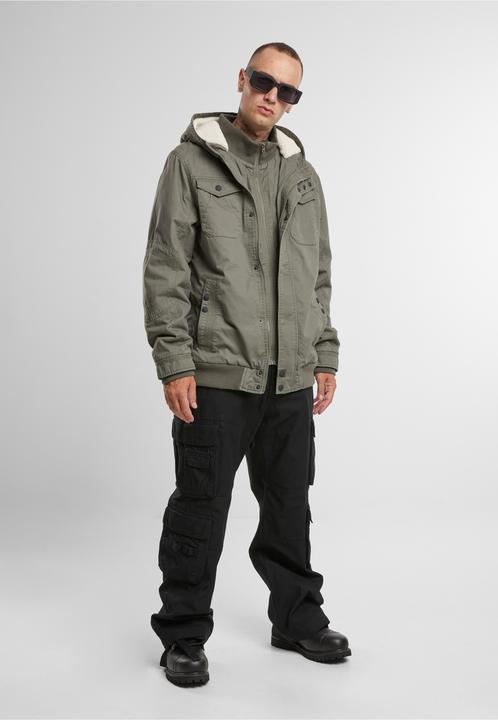 Produktbild Brandit Men Meadow Jacket - 174613 (3XL)