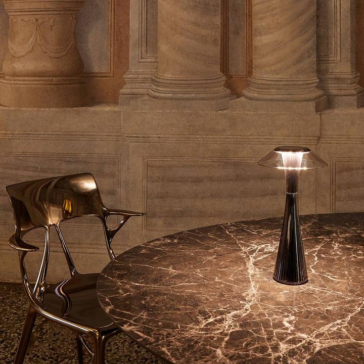 Actual product image Kartell Space (130 lm)