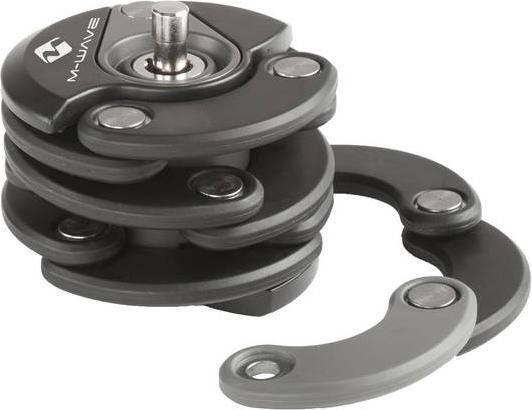 Produktbild M-Wave Disc F 600 D Faltschloss 600mm (60 cm)