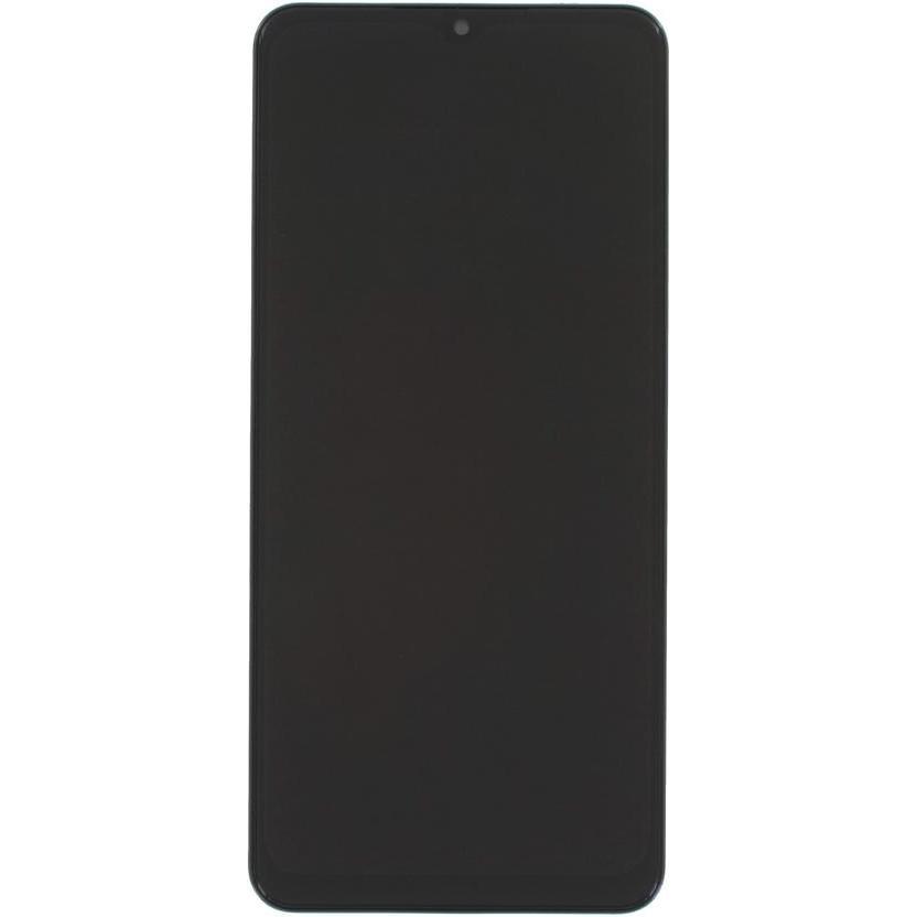 Samsung Galaxy A12 Nacho LCD screen - Black (Display, Galaxy A12 Nacho), Mobilgerät Ersatzteile, Sch